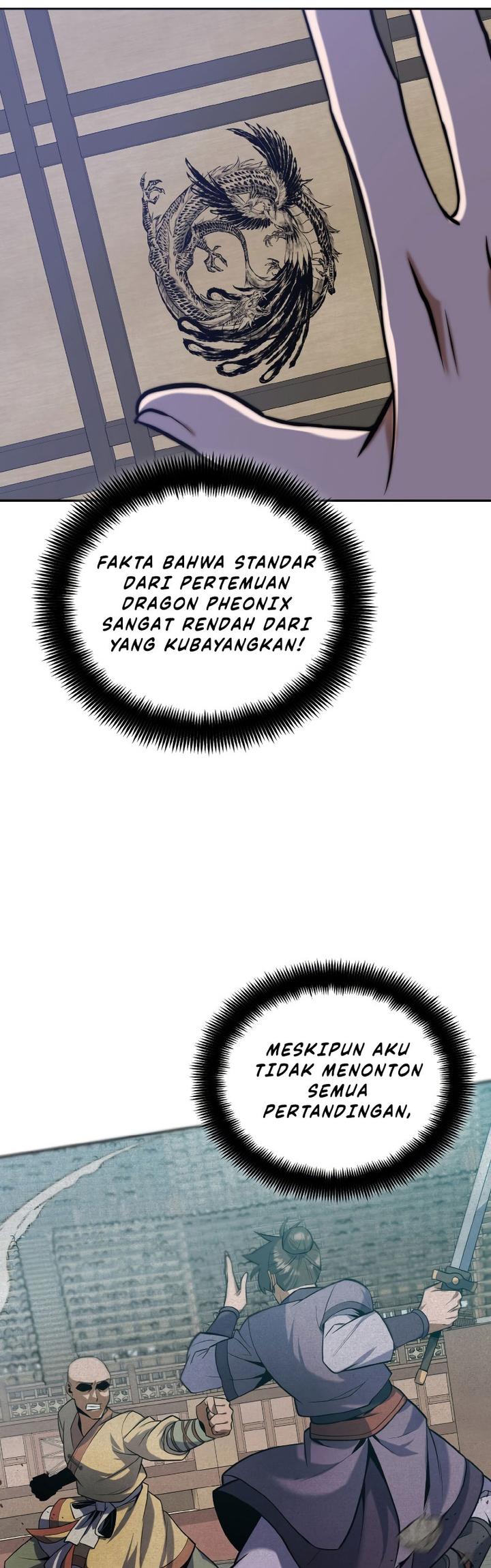 Champion’s Path to Murim Chapter 29 Bahasa Indonesia