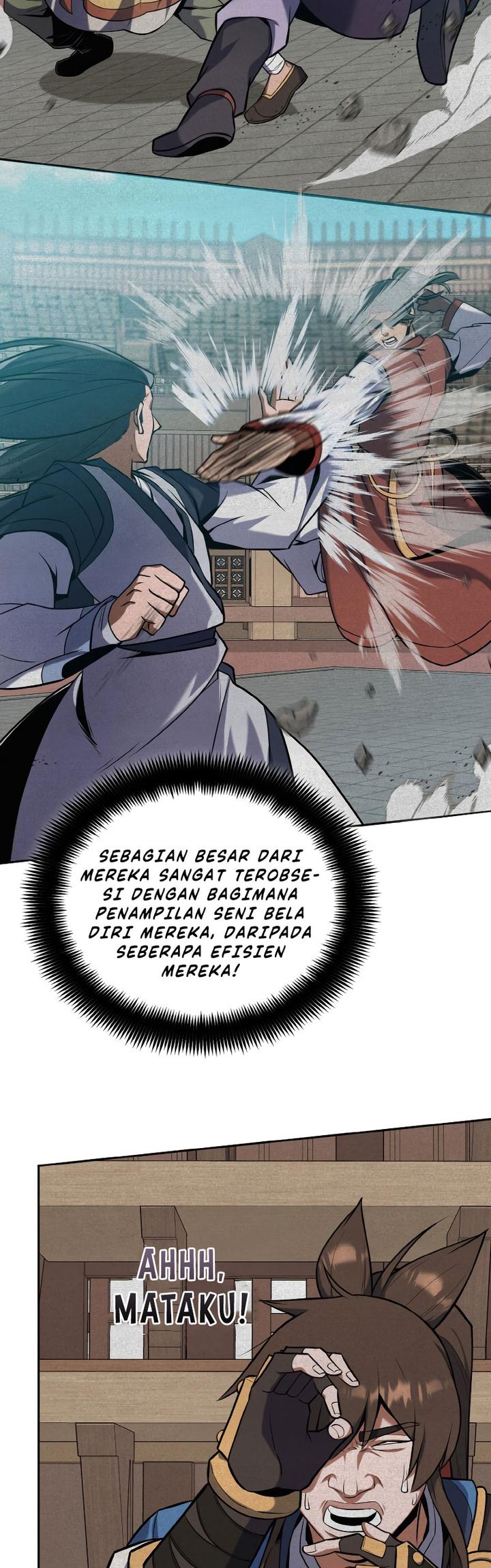 Champion’s Path to Murim Chapter 29 Bahasa Indonesia