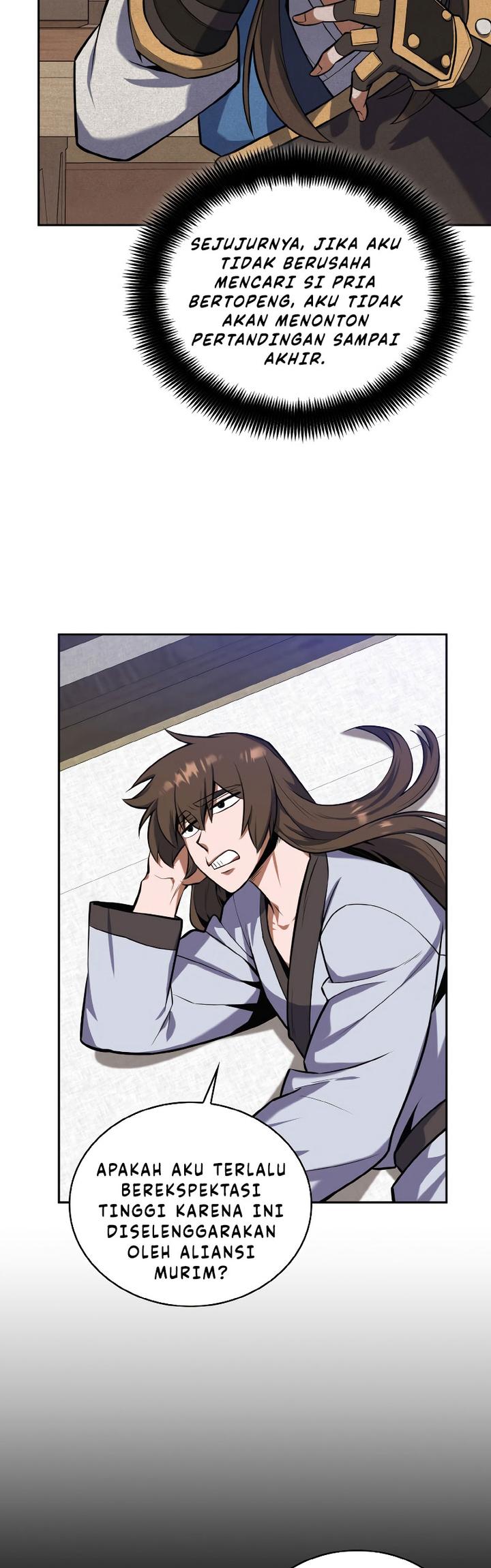 Champion’s Path to Murim Chapter 29 Bahasa Indonesia