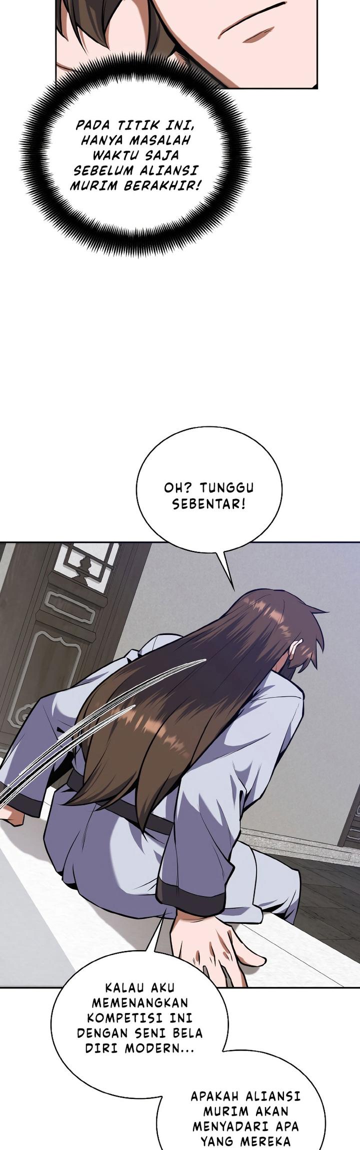 Champion’s Path to Murim Chapter 29 Bahasa Indonesia