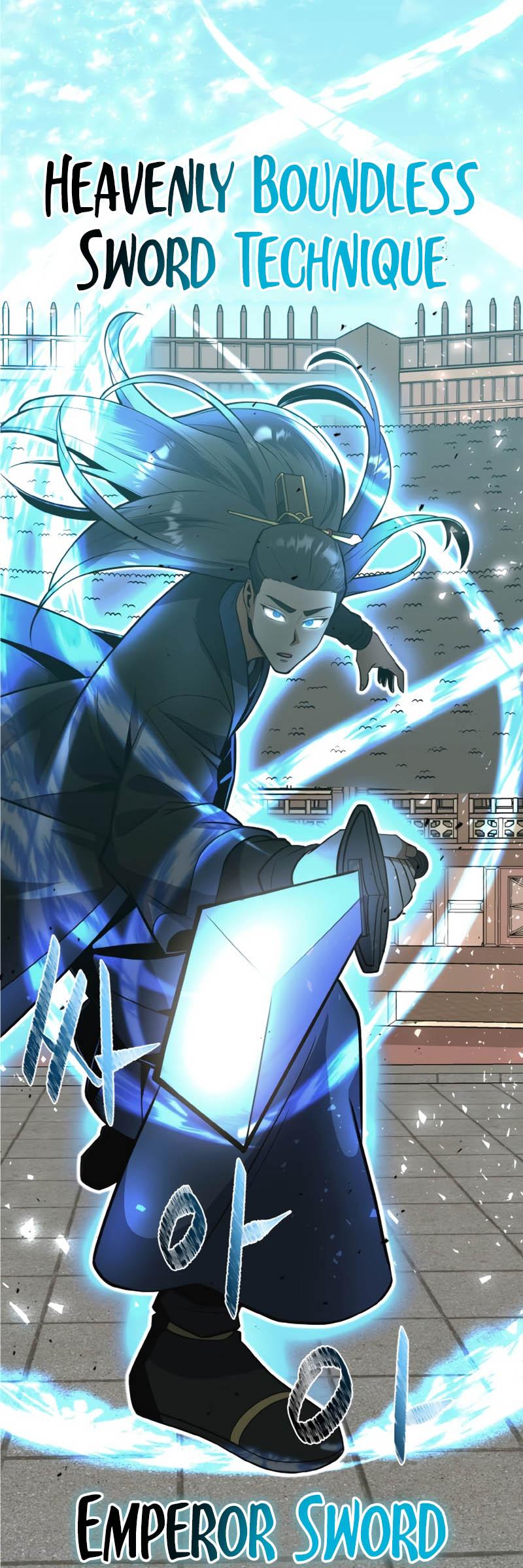 Champion’s Path to Murim Chapter 33 Bahasa Indonesia