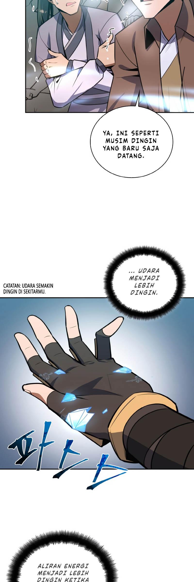 Champion’s Path to Murim Chapter 33 Bahasa Indonesia