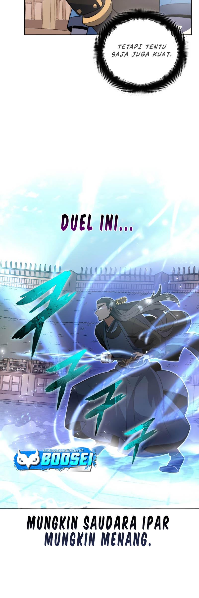 Champion’s Path to Murim Chapter 33 Bahasa Indonesia