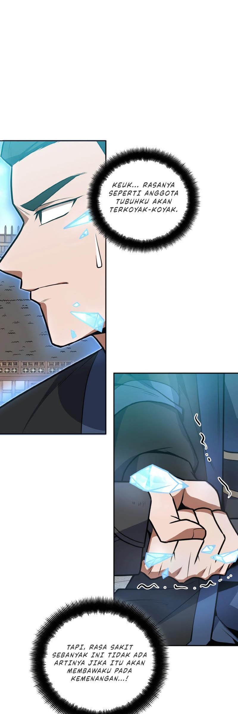 Champion’s Path to Murim Chapter 33 Bahasa Indonesia