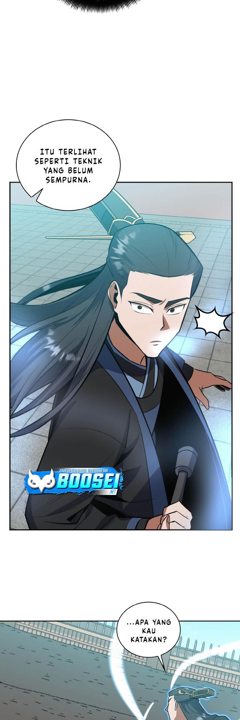 Champion’s Path to Murim Chapter 33 Bahasa Indonesia