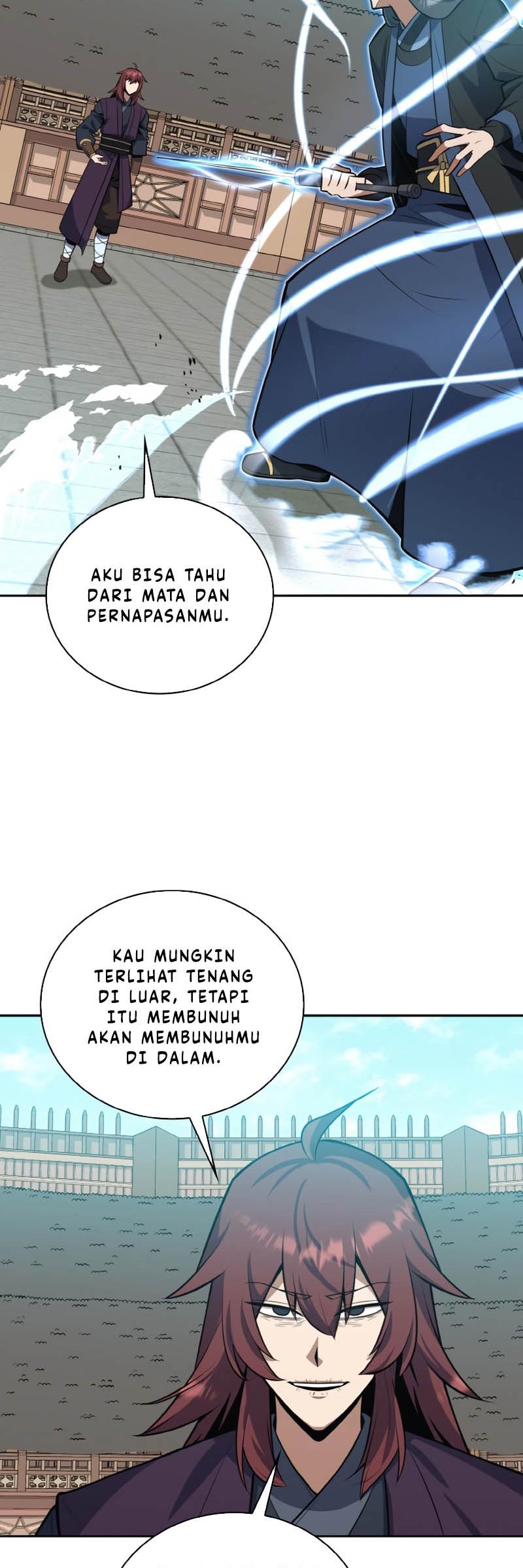 Champion’s Path to Murim Chapter 33 Bahasa Indonesia