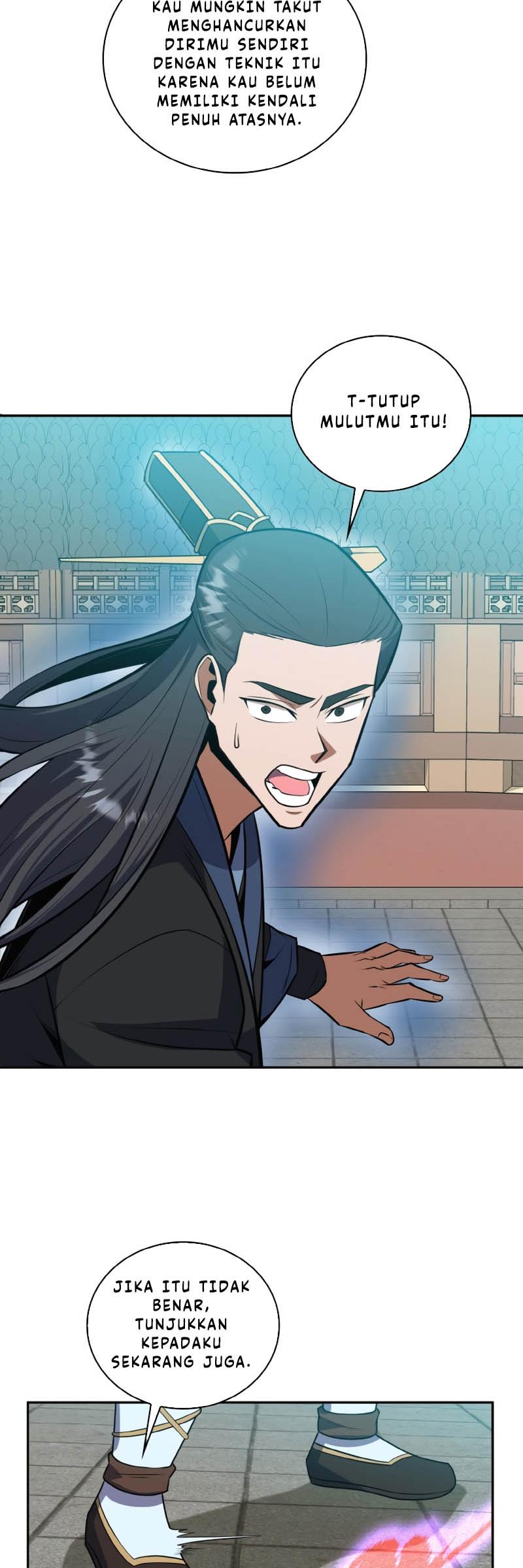 Champion’s Path to Murim Chapter 33 Bahasa Indonesia