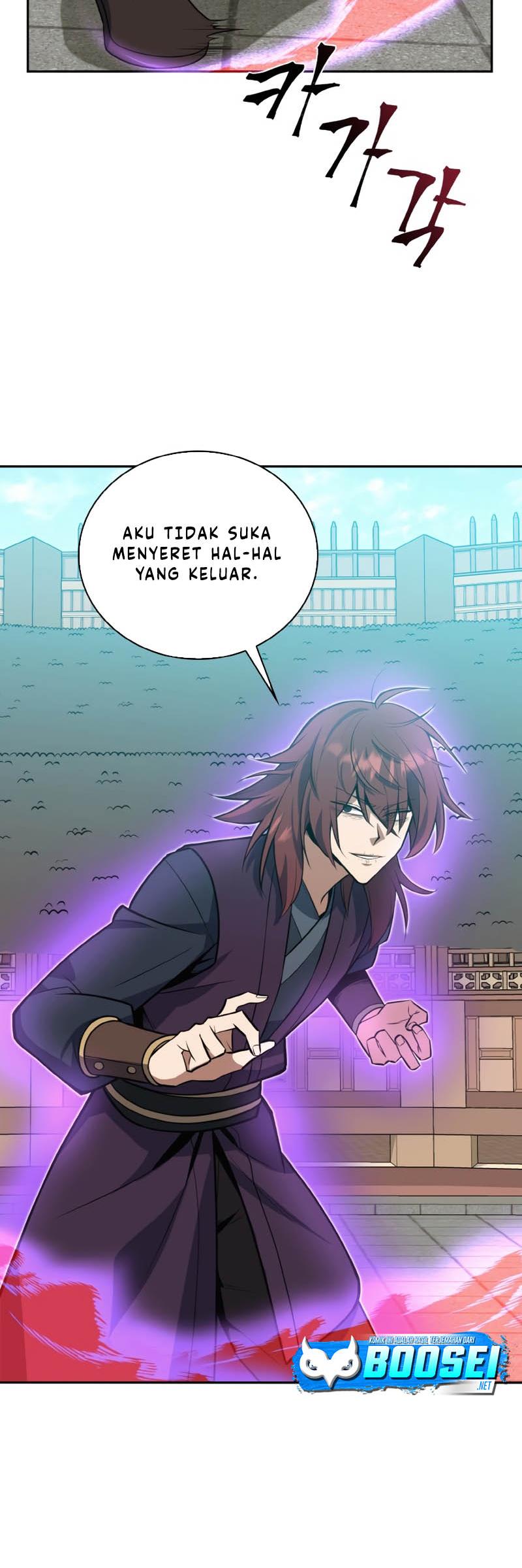 Champion’s Path to Murim Chapter 33 Bahasa Indonesia