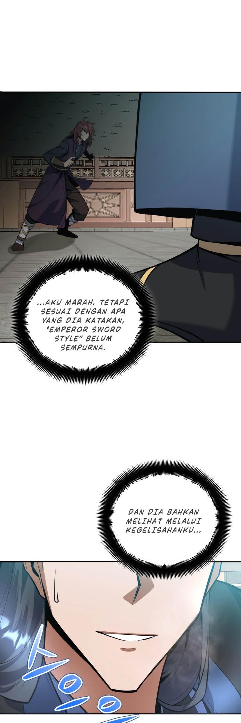 Champion’s Path to Murim Chapter 33 Bahasa Indonesia