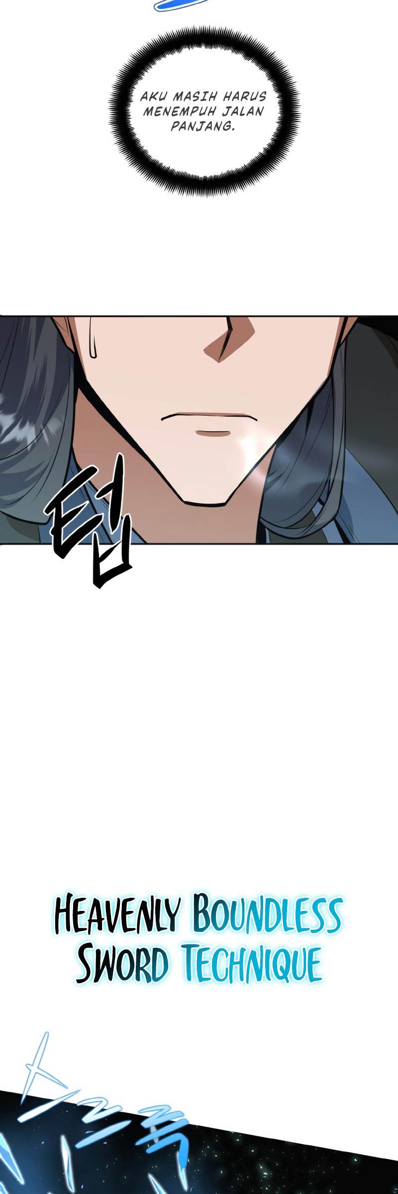 Champion’s Path to Murim Chapter 33 Bahasa Indonesia