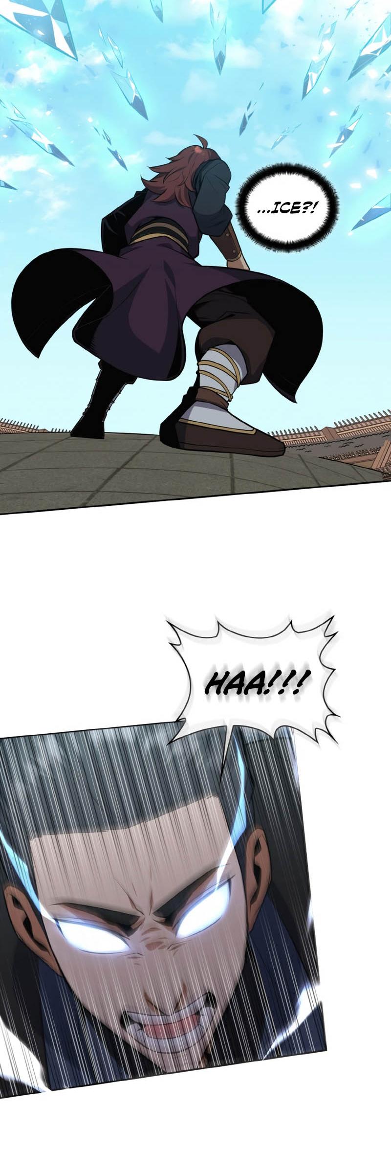 Champion’s Path to Murim Chapter 33 Bahasa Indonesia