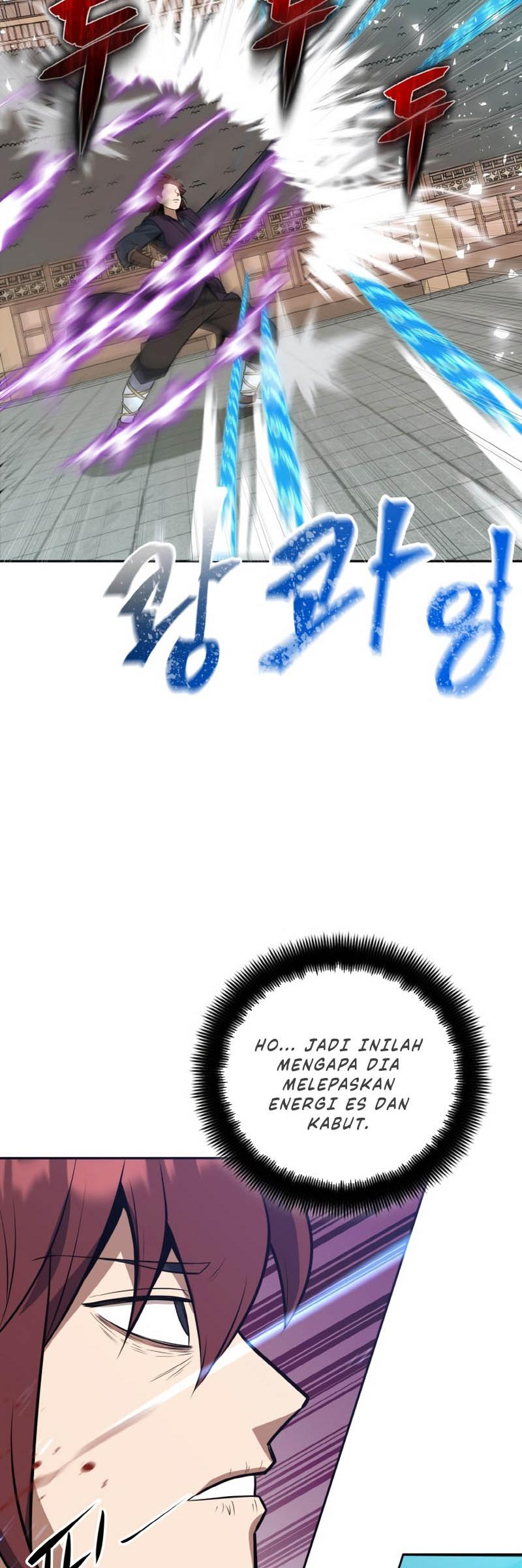 Champion’s Path to Murim Chapter 33 Bahasa Indonesia