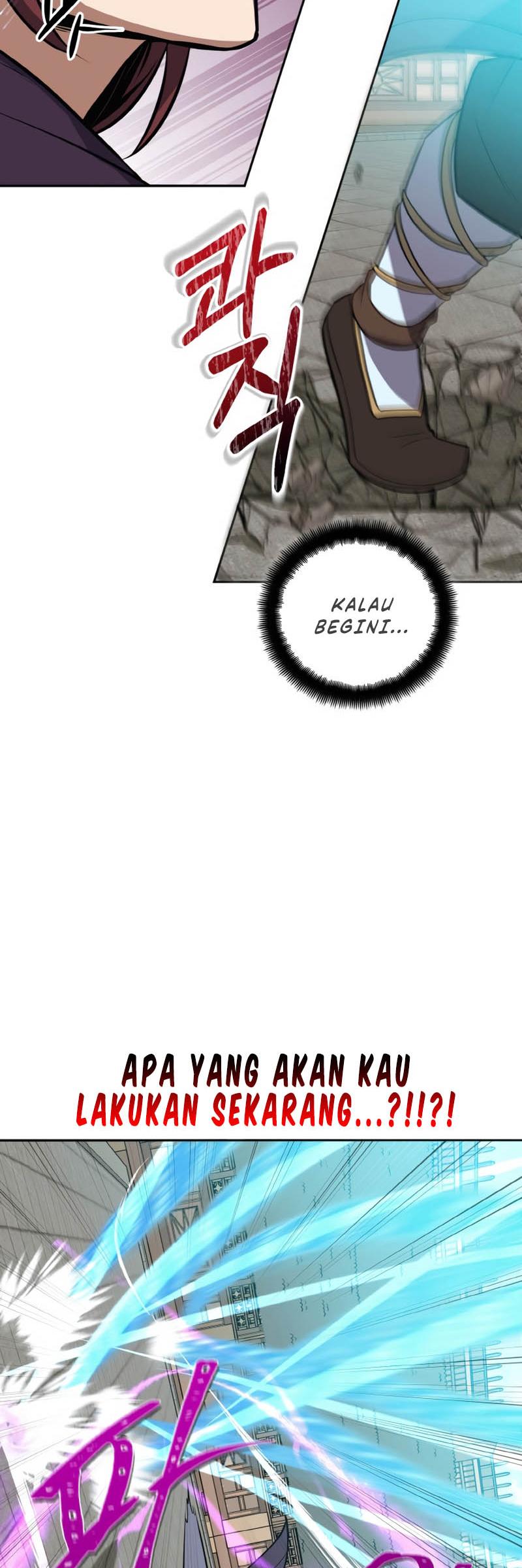 Champion’s Path to Murim Chapter 33 Bahasa Indonesia