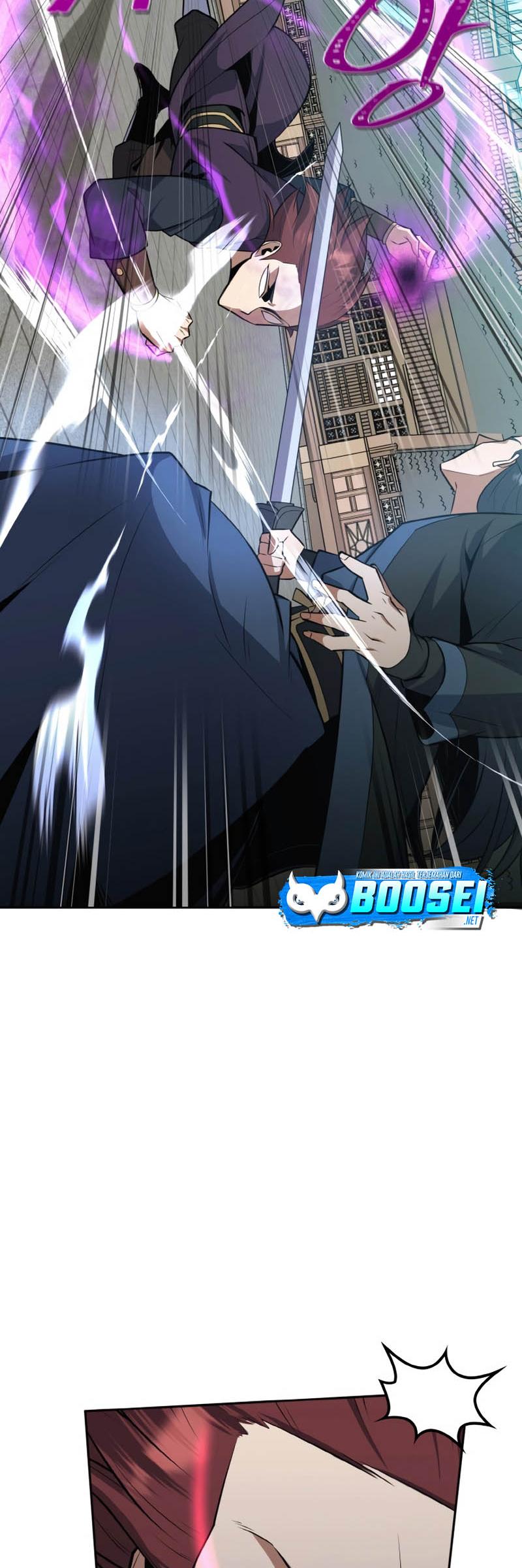 Champion’s Path to Murim Chapter 33 Bahasa Indonesia