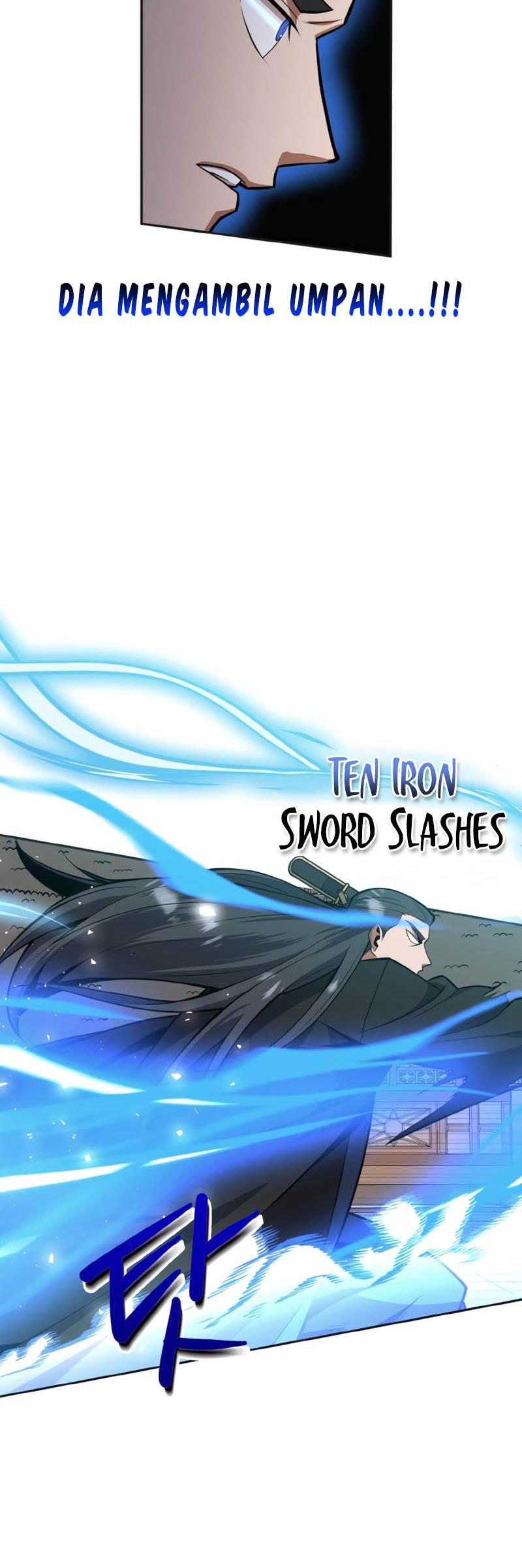 Champion’s Path to Murim Chapter 33 Bahasa Indonesia