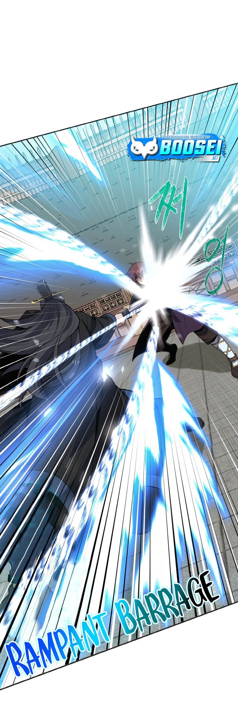 Champion’s Path to Murim Chapter 33 Bahasa Indonesia