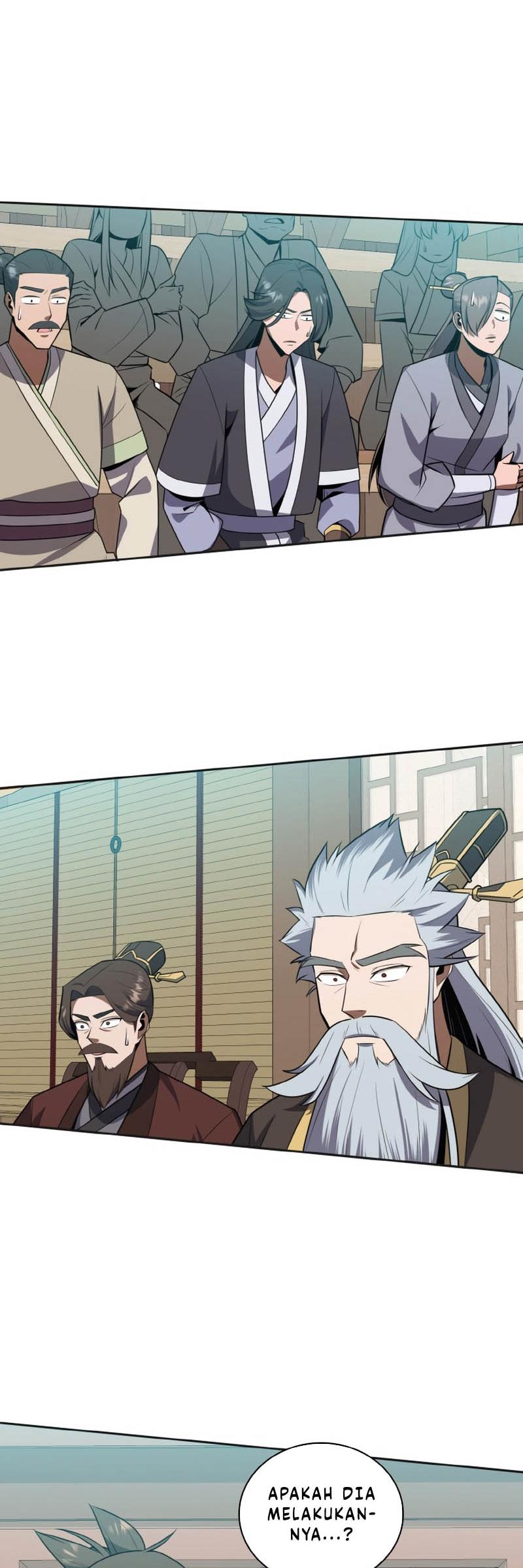 Champion’s Path to Murim Chapter 33 Bahasa Indonesia