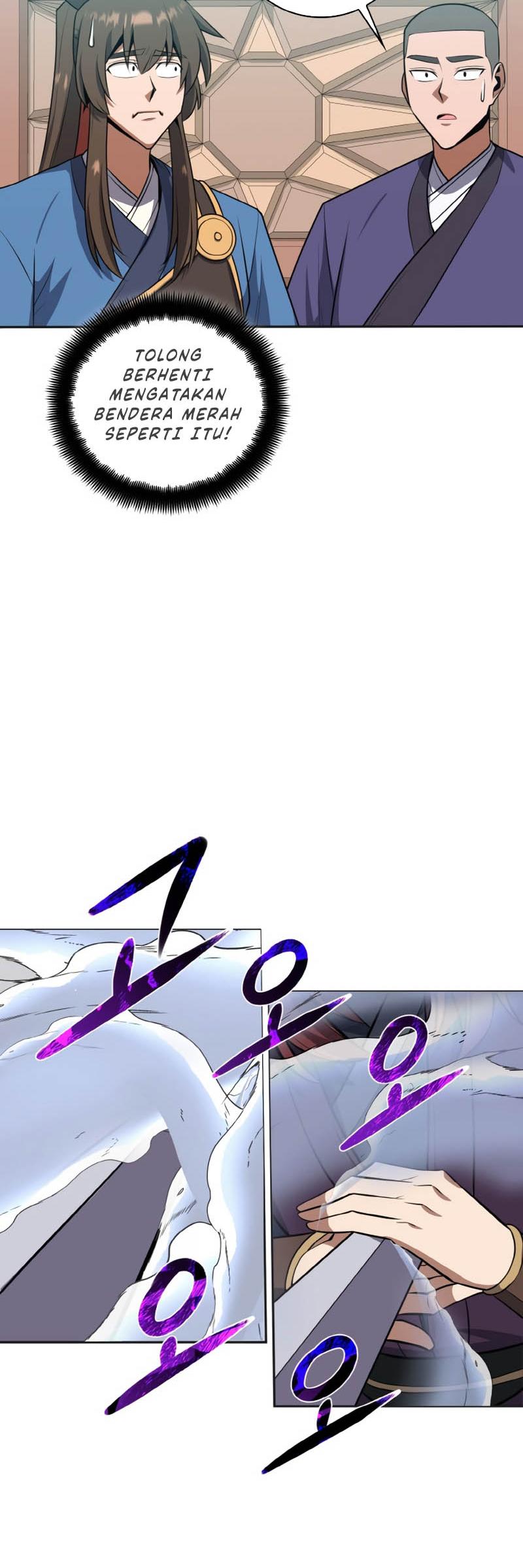 Champion’s Path to Murim Chapter 33 Bahasa Indonesia