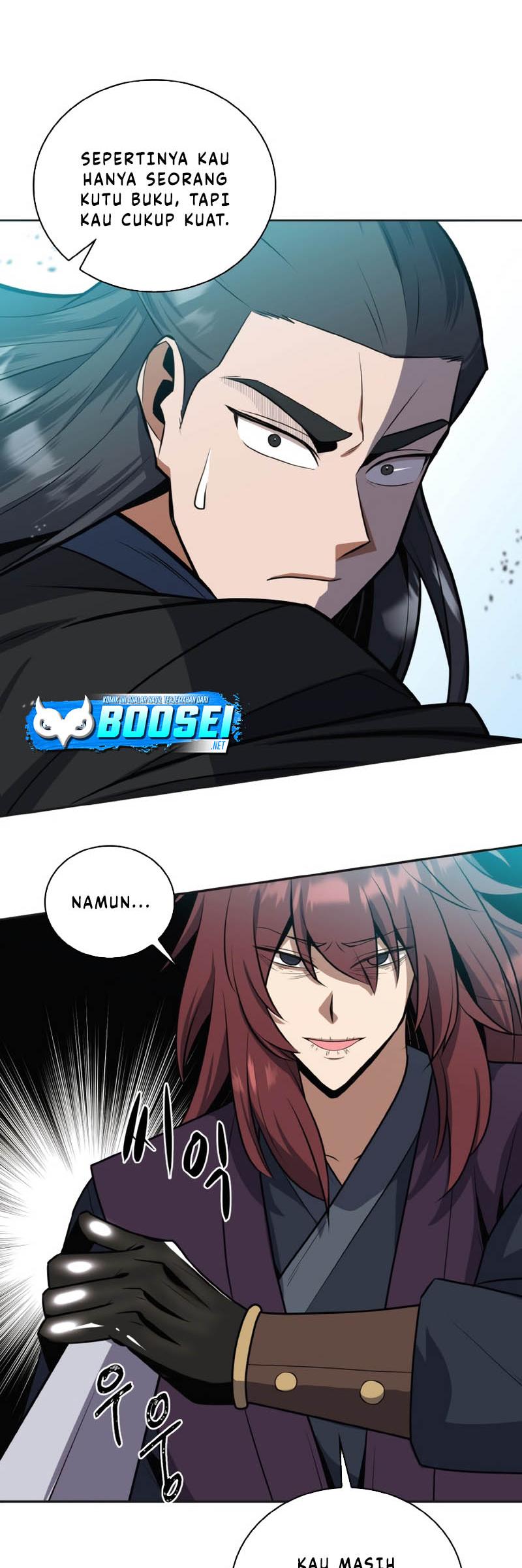 Champion’s Path to Murim Chapter 33 Bahasa Indonesia