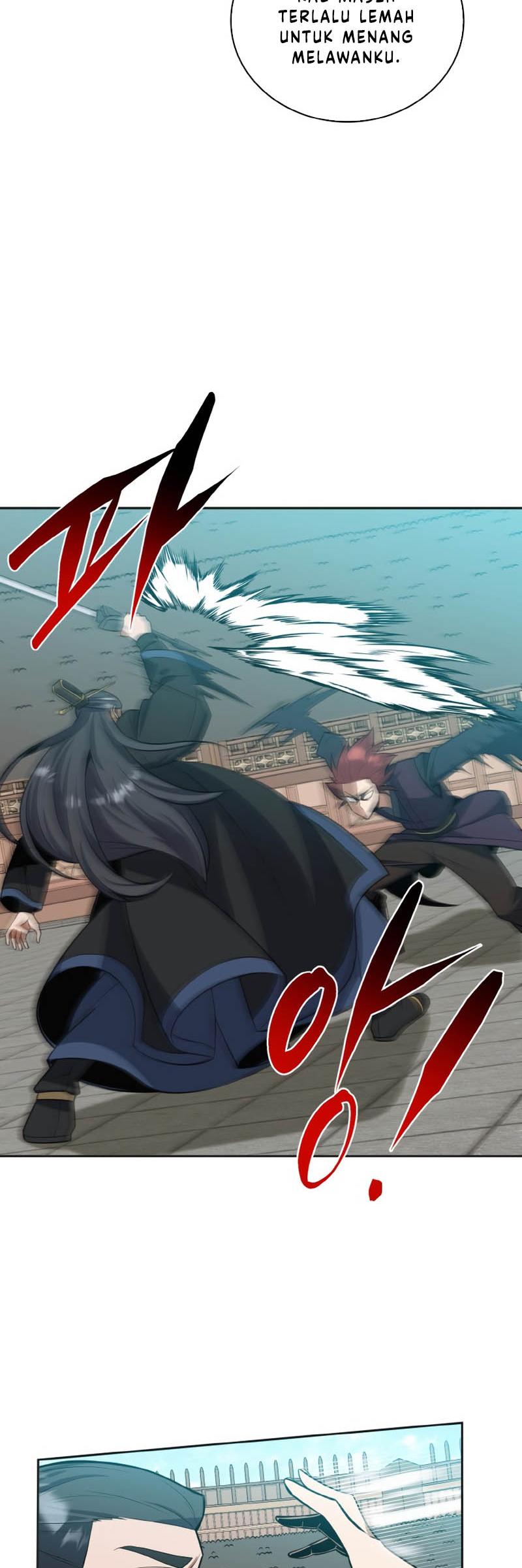 Champion’s Path to Murim Chapter 33 Bahasa Indonesia