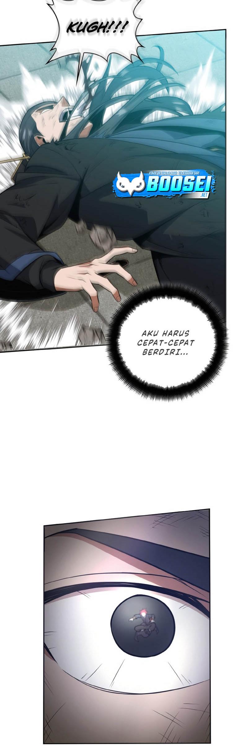 Champion’s Path to Murim Chapter 33 Bahasa Indonesia