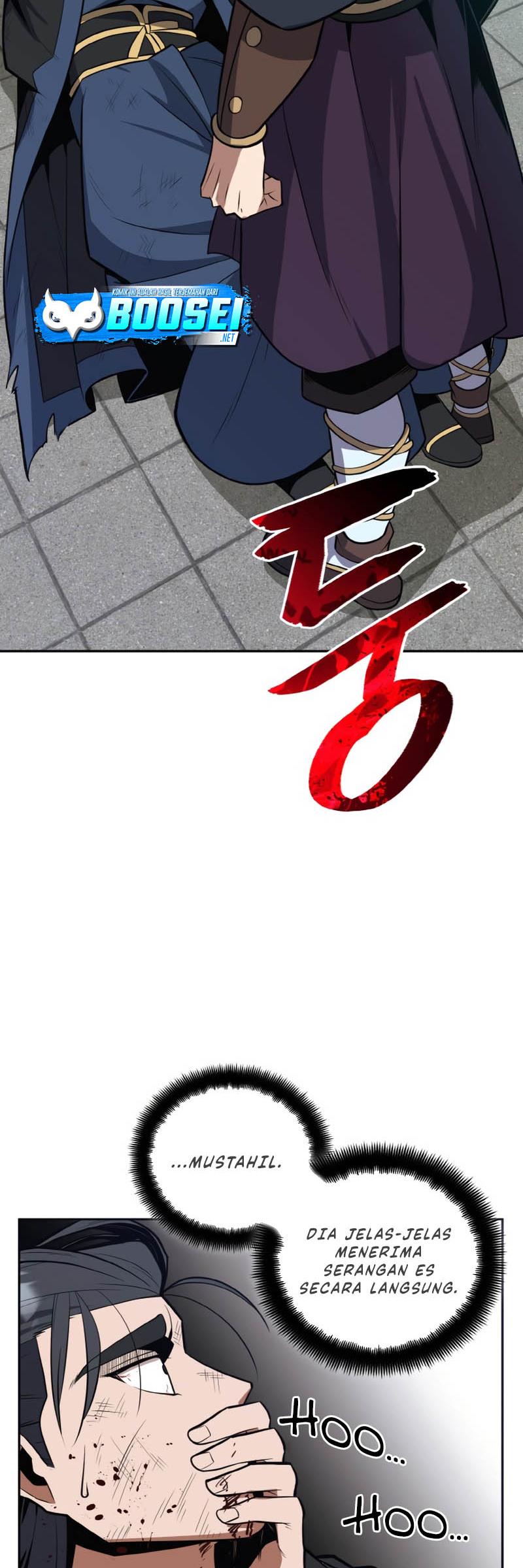 Champion’s Path to Murim Chapter 33 Bahasa Indonesia