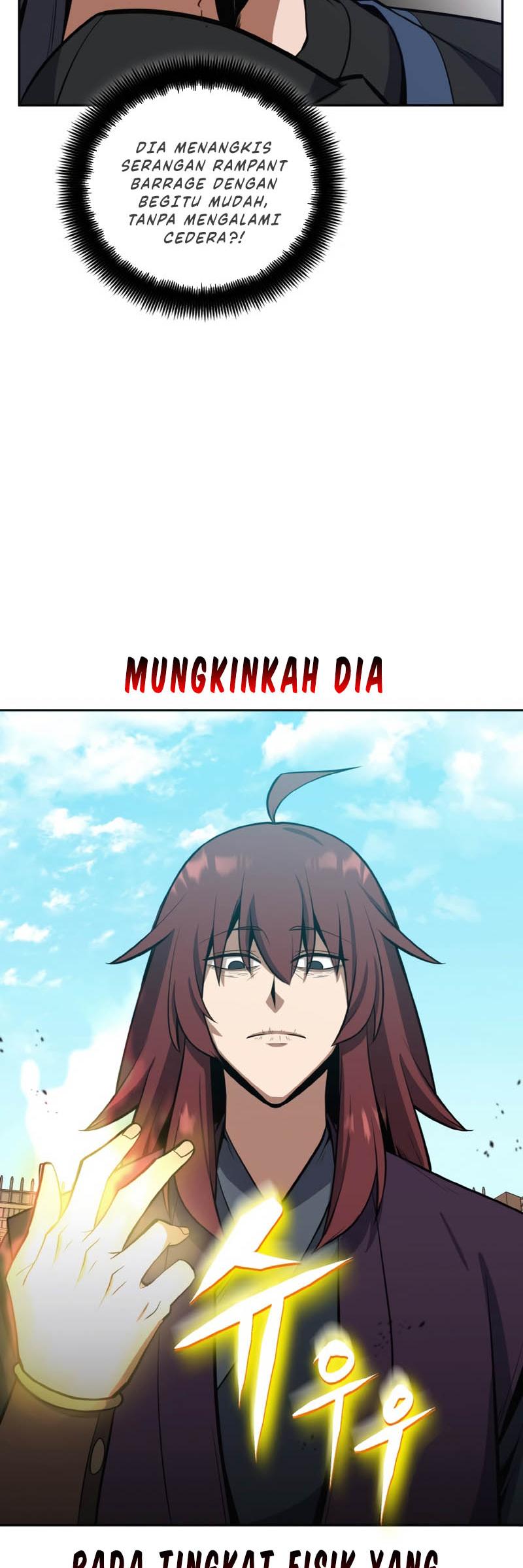 Champion’s Path to Murim Chapter 33 Bahasa Indonesia