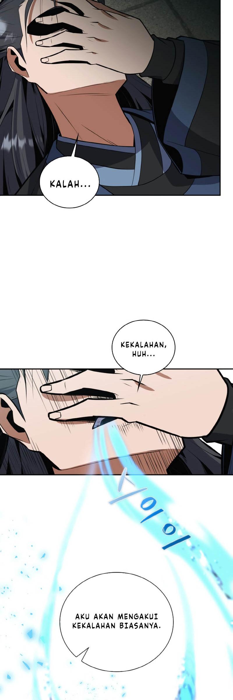 Champion’s Path to Murim Chapter 33 Bahasa Indonesia