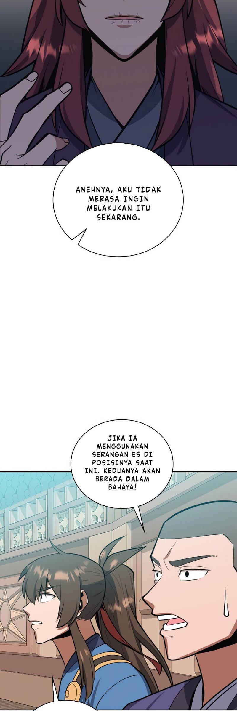 Champion’s Path to Murim Chapter 33 Bahasa Indonesia