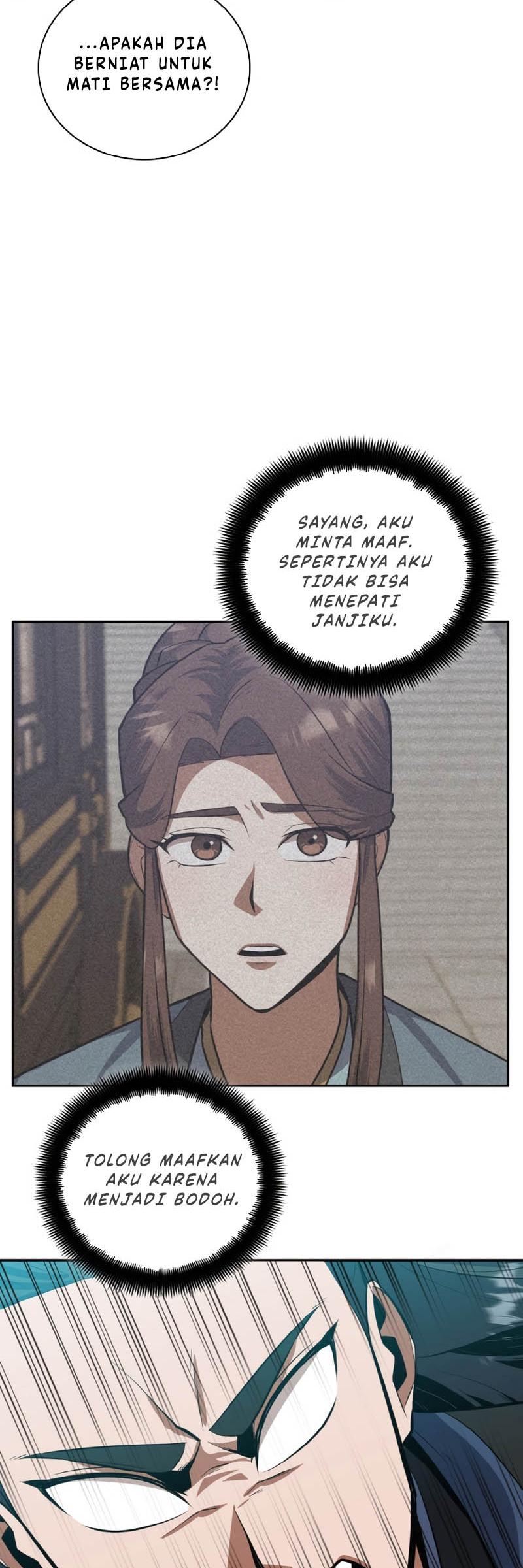 Champion’s Path to Murim Chapter 33 Bahasa Indonesia