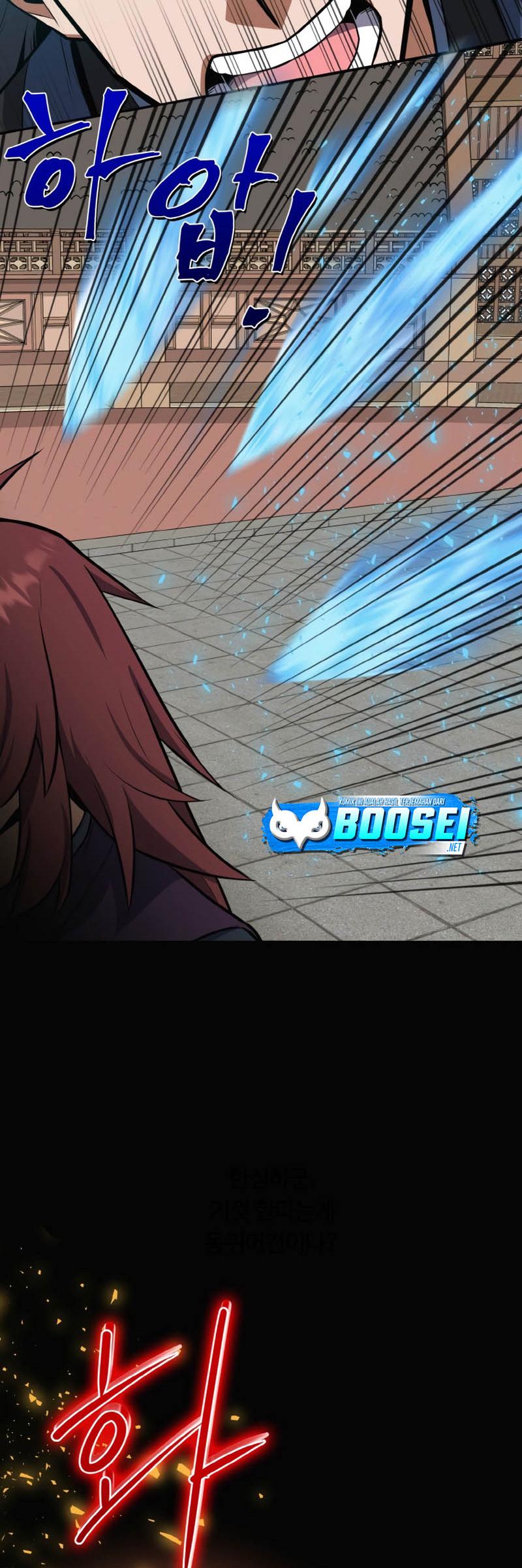 Champion’s Path to Murim Chapter 33 Bahasa Indonesia