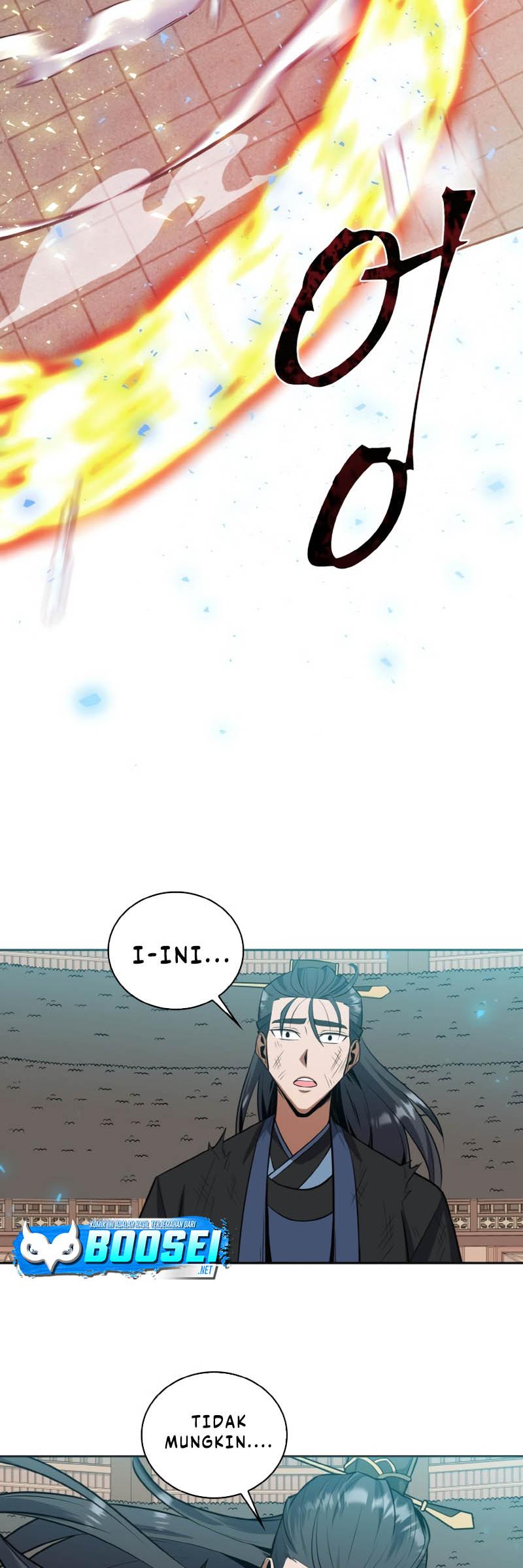 Champion’s Path to Murim Chapter 33 Bahasa Indonesia