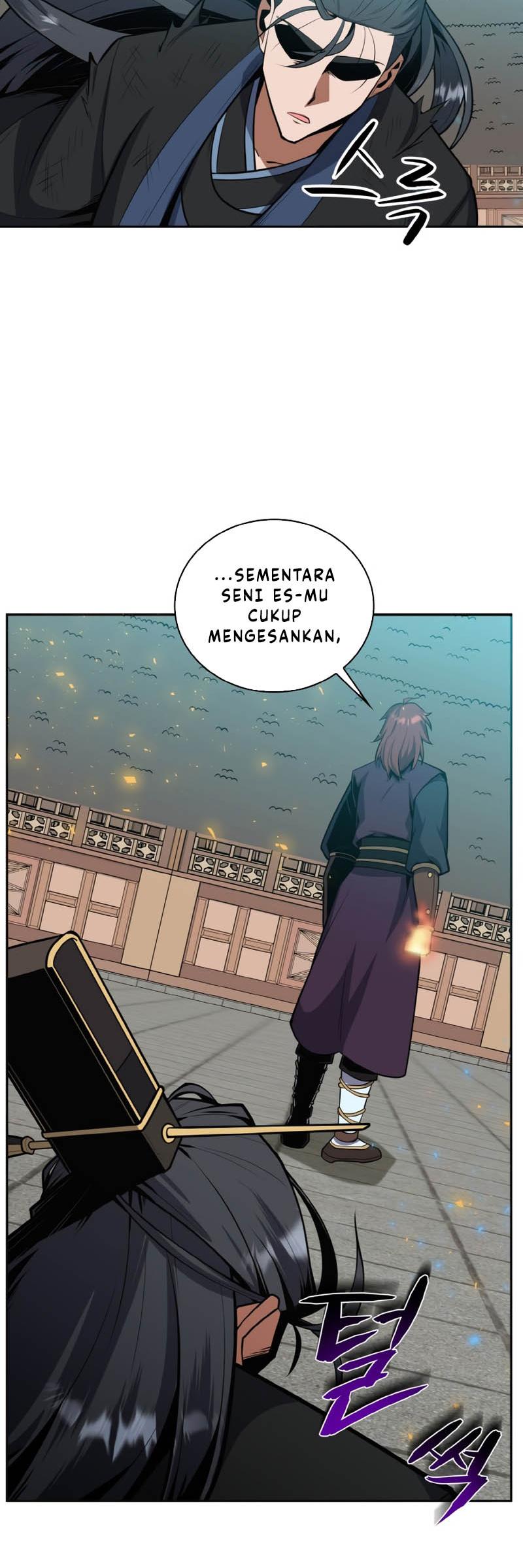 Champion’s Path to Murim Chapter 33 Bahasa Indonesia