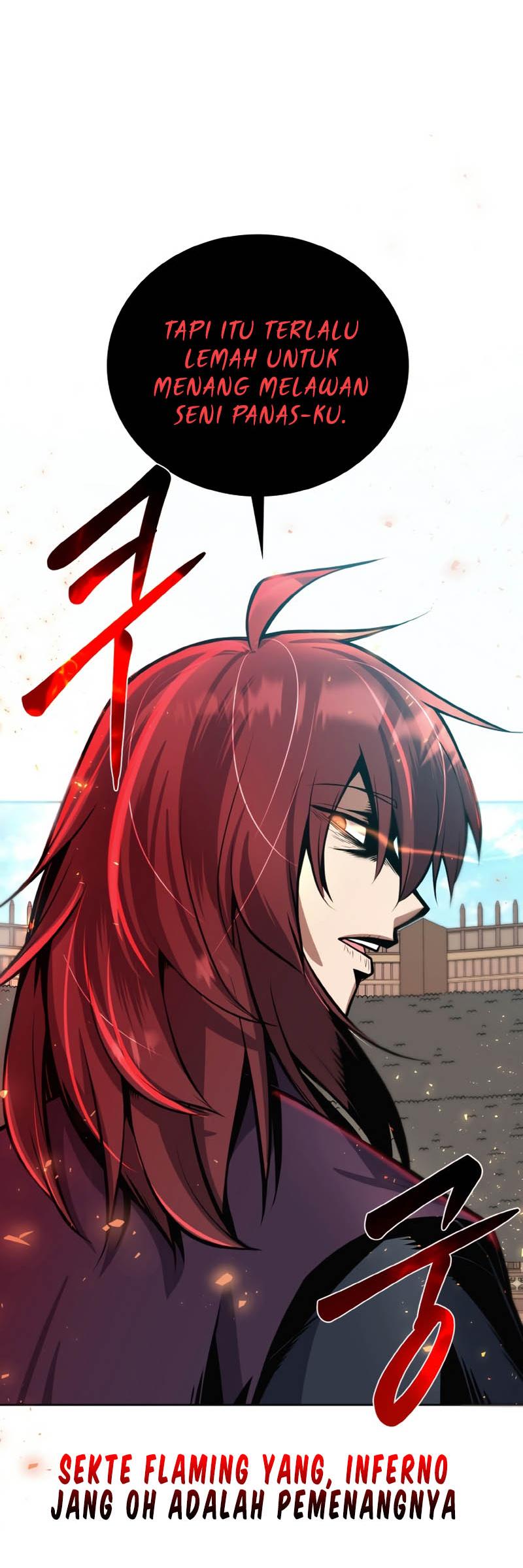 Champion’s Path to Murim Chapter 33 Bahasa Indonesia