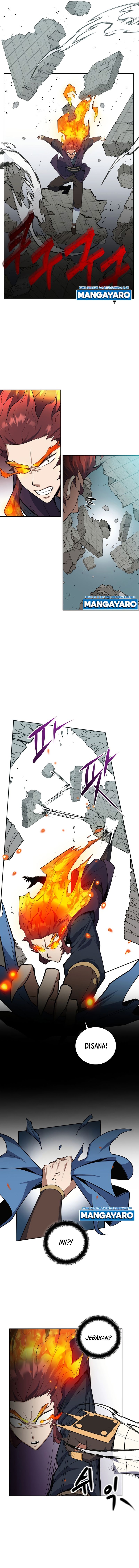 Champion’s Path to Murim chapter 41