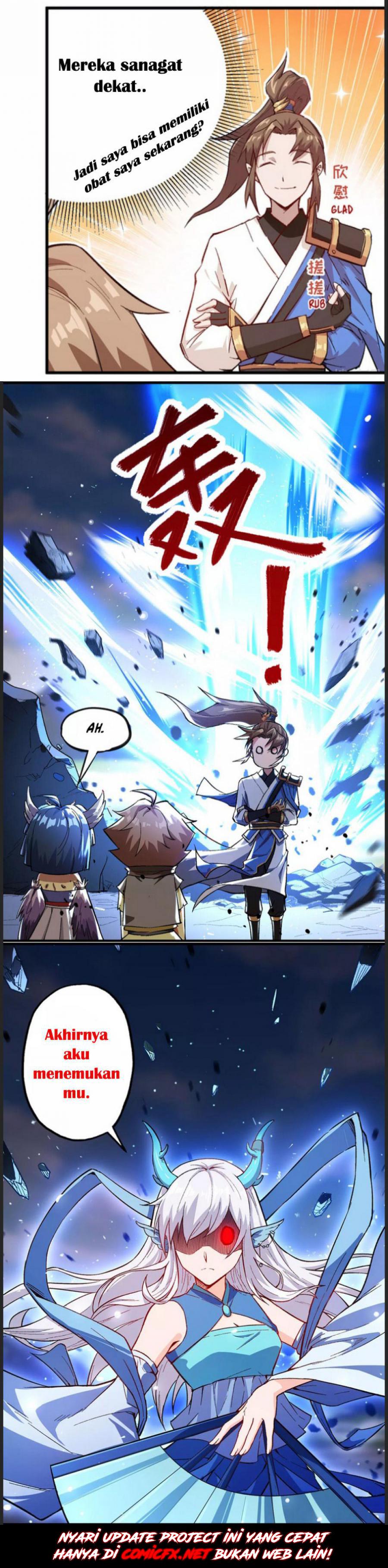 Changan Fantasy Chapter 04 Bahasa Indonesia