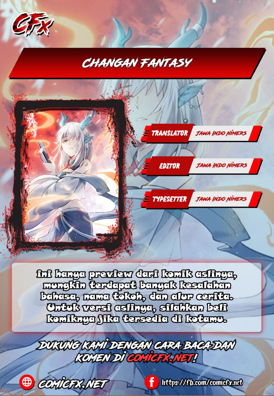 Changan Fantasy Chapter 06 Bahasa Indonesia