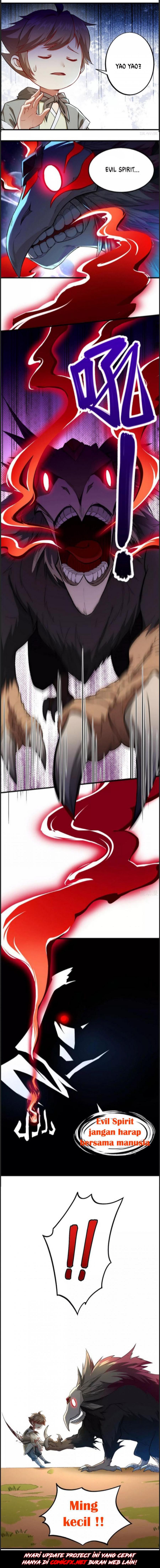 Changan Fantasy Chapter 06 Bahasa Indonesia