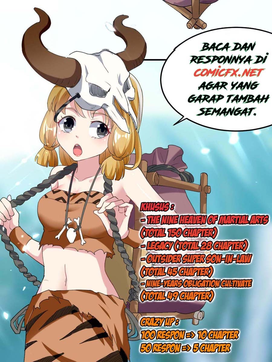 Changan Fantasy Chapter 06 Bahasa Indonesia