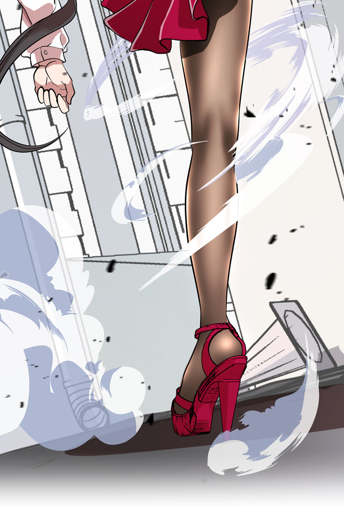 Change chapter 16