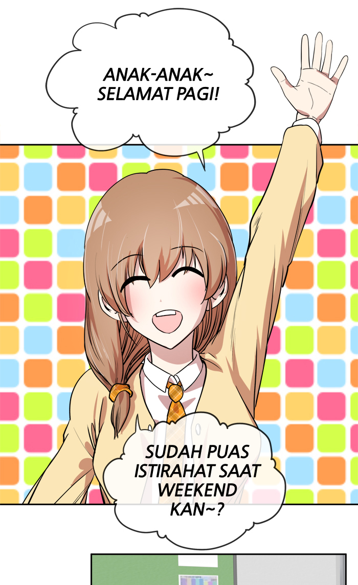 Change Chapter 19 Bahasa Indonesia