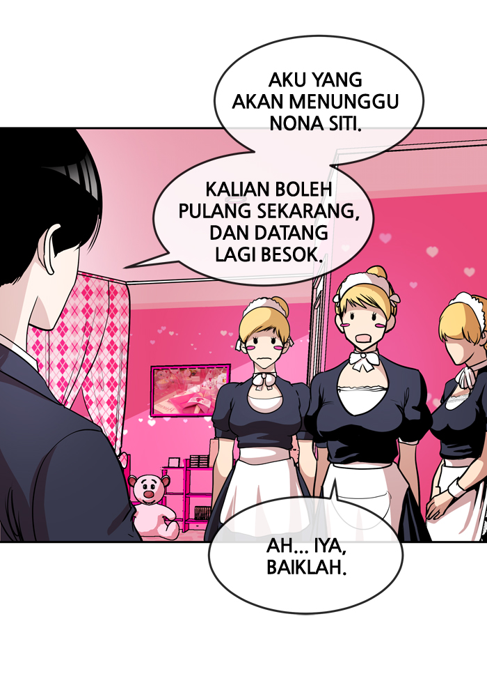 Change chapter 25