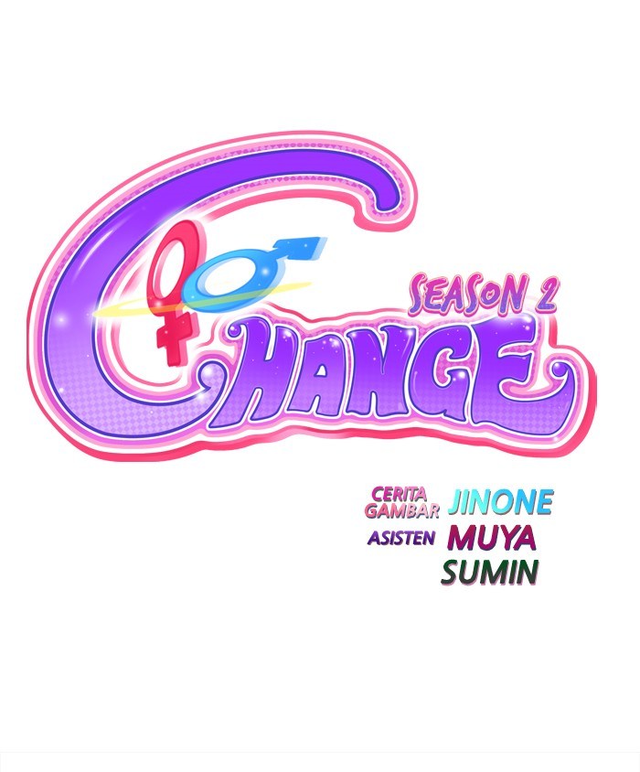 Change Season 2 Chapter 14 Bahasa Indonesia