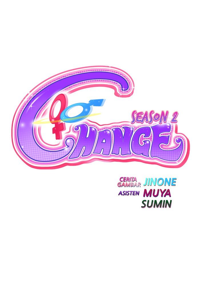 Change Season 2 Chapter 35 Bahasa Indonesia