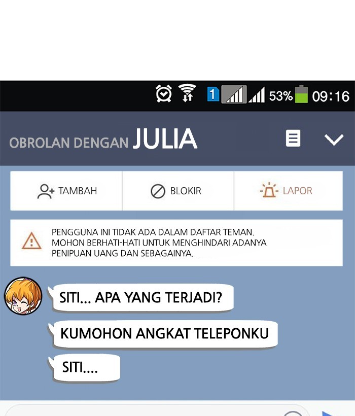 Change Season 2 Chapter 138 Bahasa Indonesia