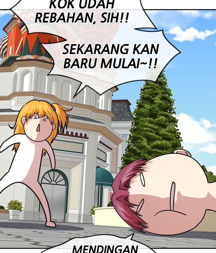 Change Season 2 Chapter 162.6 Bahasa Indonesia
