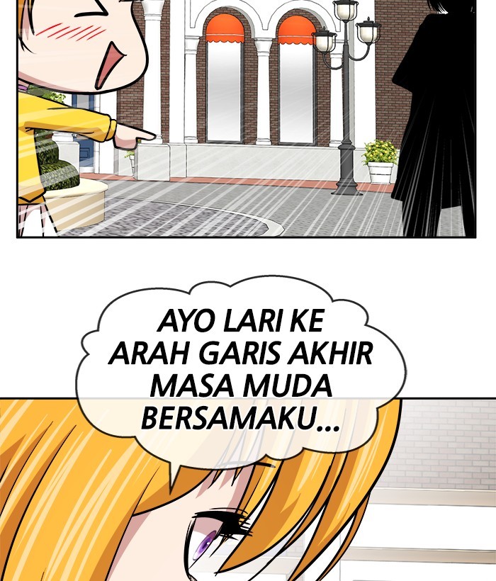 Change Season 2 Chapter 162.6 Bahasa Indonesia