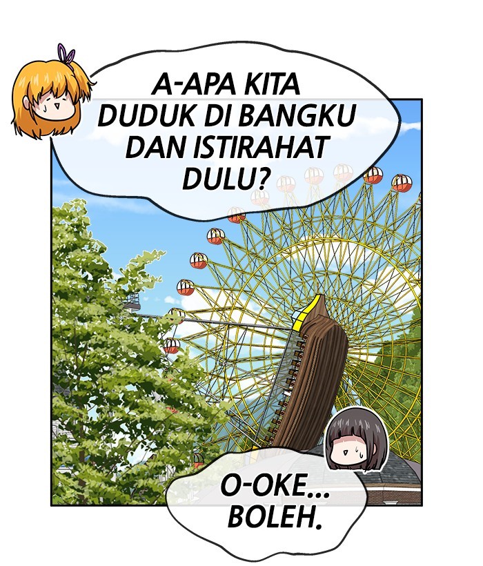 Change Season 2 Chapter 162.6 Bahasa Indonesia