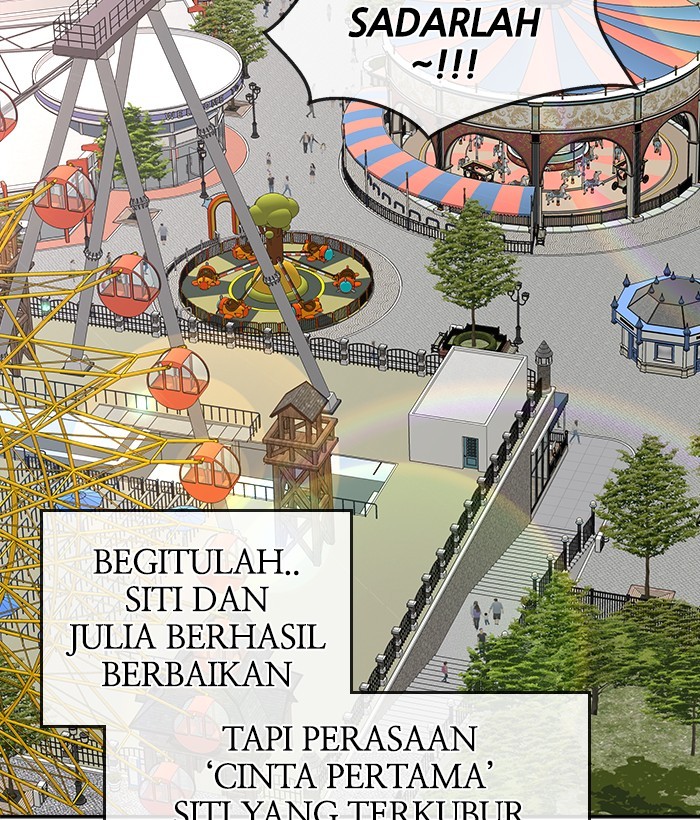 Change Season 2 Chapter 162.6 Bahasa Indonesia