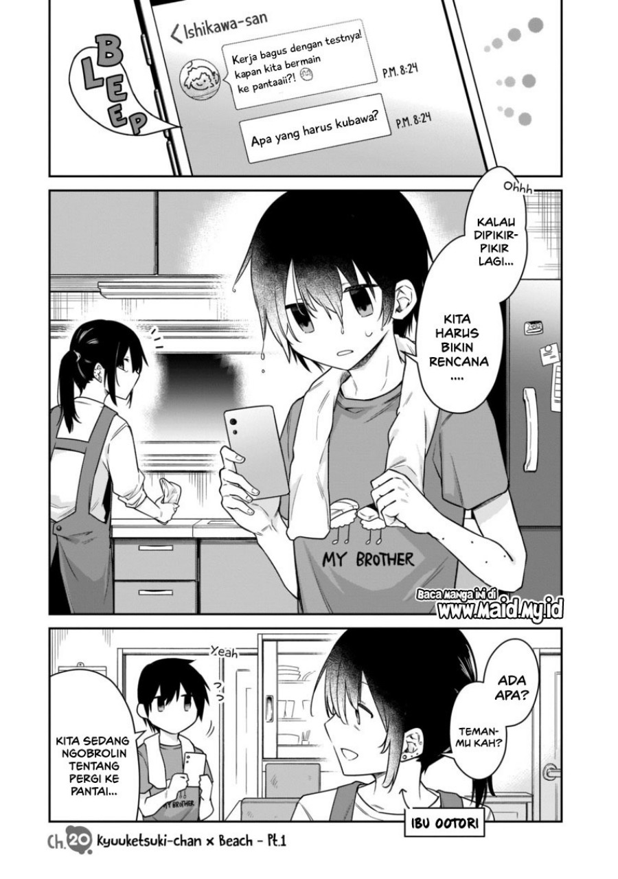 Dilarang COPAS - situs resmi www.mangacanblog.com - Komik chanto suenai kyuuketsuki chan 020 - chapter 20 21 Indonesia chanto suenai kyuuketsuki chan 020 - chapter 20 Terbaru 2|Baca Manga Komik Indonesia|Mangacan